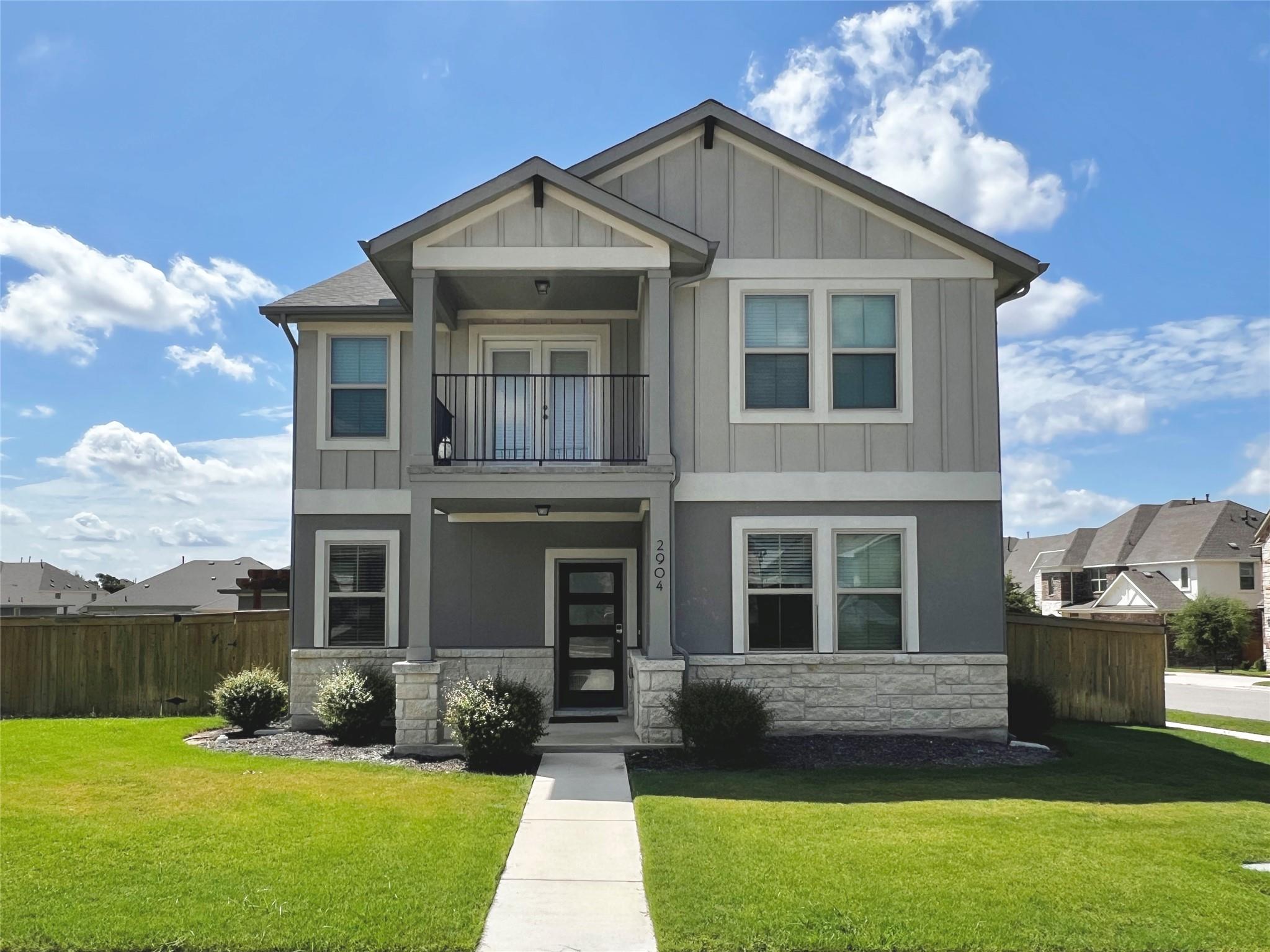 Listing photo 1 of 2904  Sage Ranch Dr