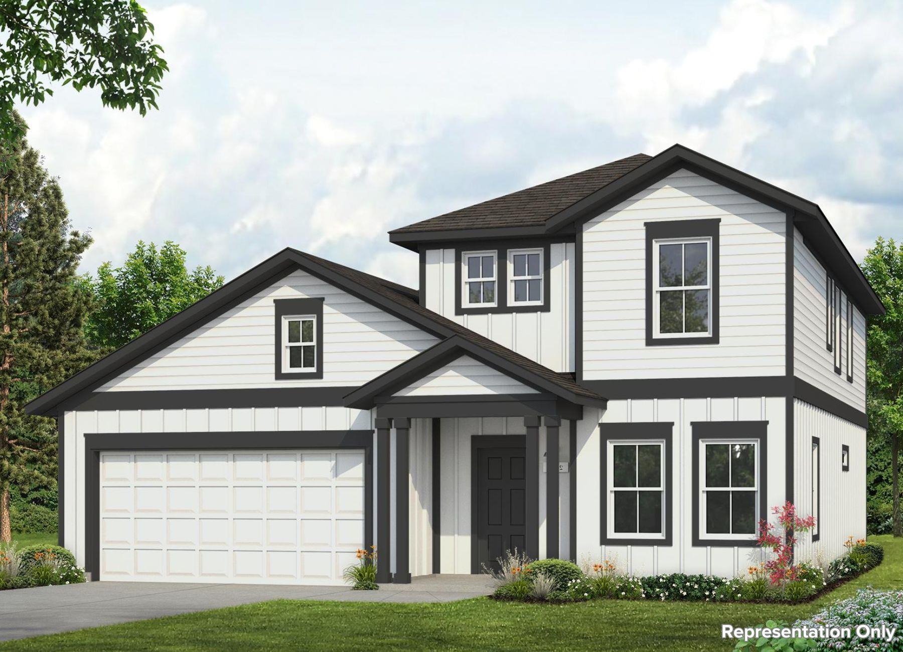 Listing photo 1 of 2421  Winding Creek Rd