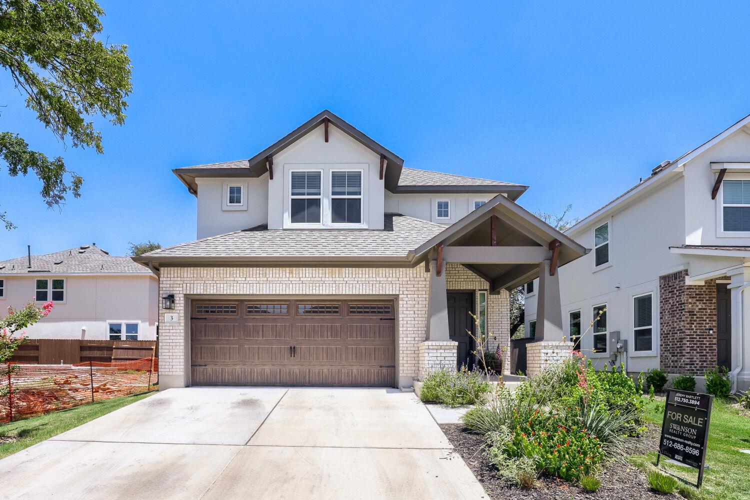 Listing photo 1 of 2605  Sam Bass Rd  #3