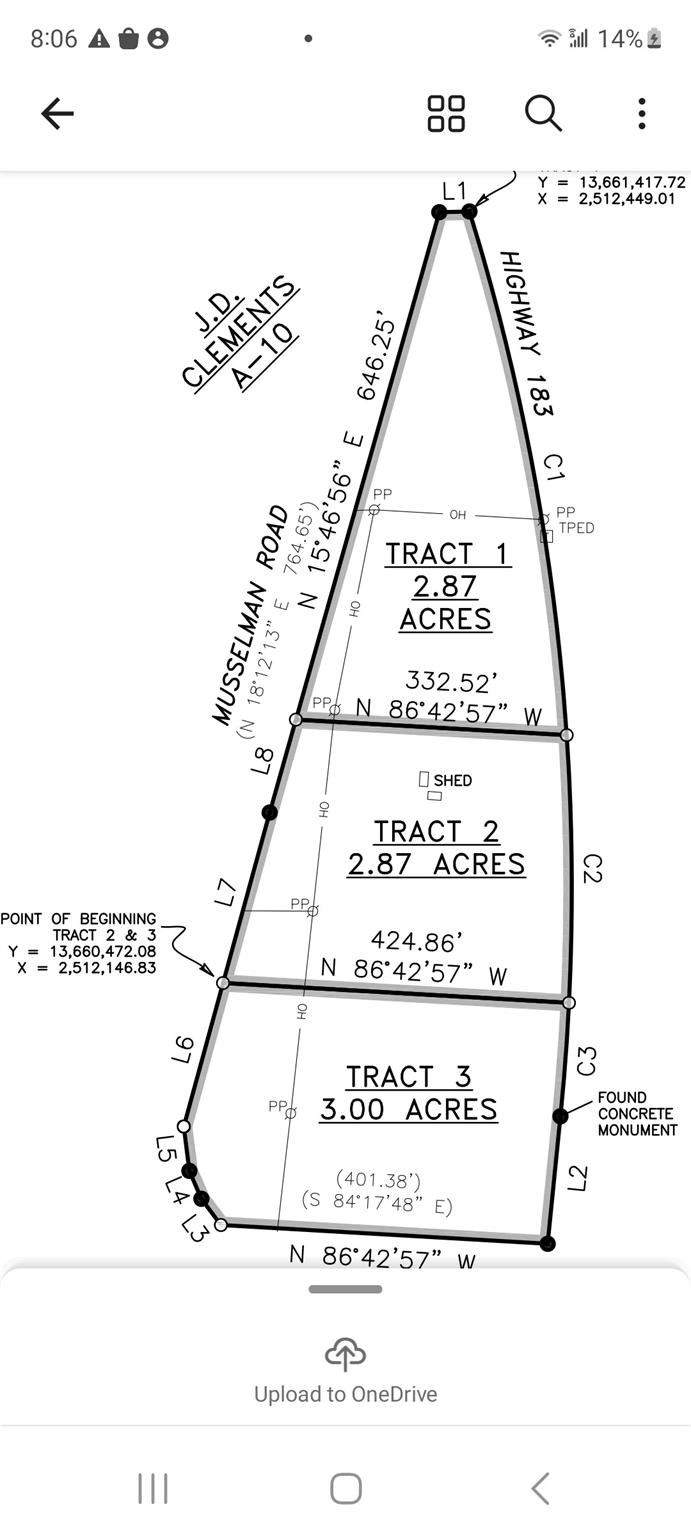 Listing photo 1 of 0  Emil Blank Rd