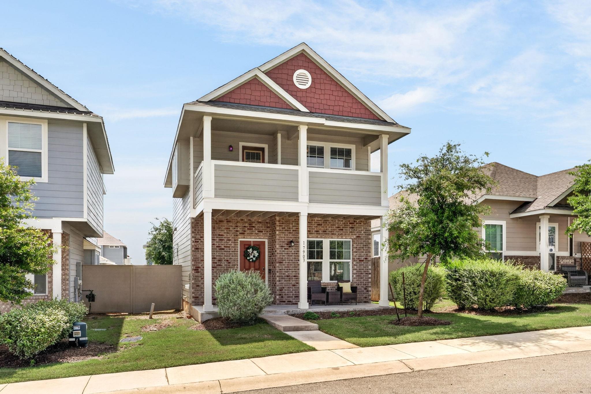 Listing photo 1 of 17903  Papaveri Way  #212