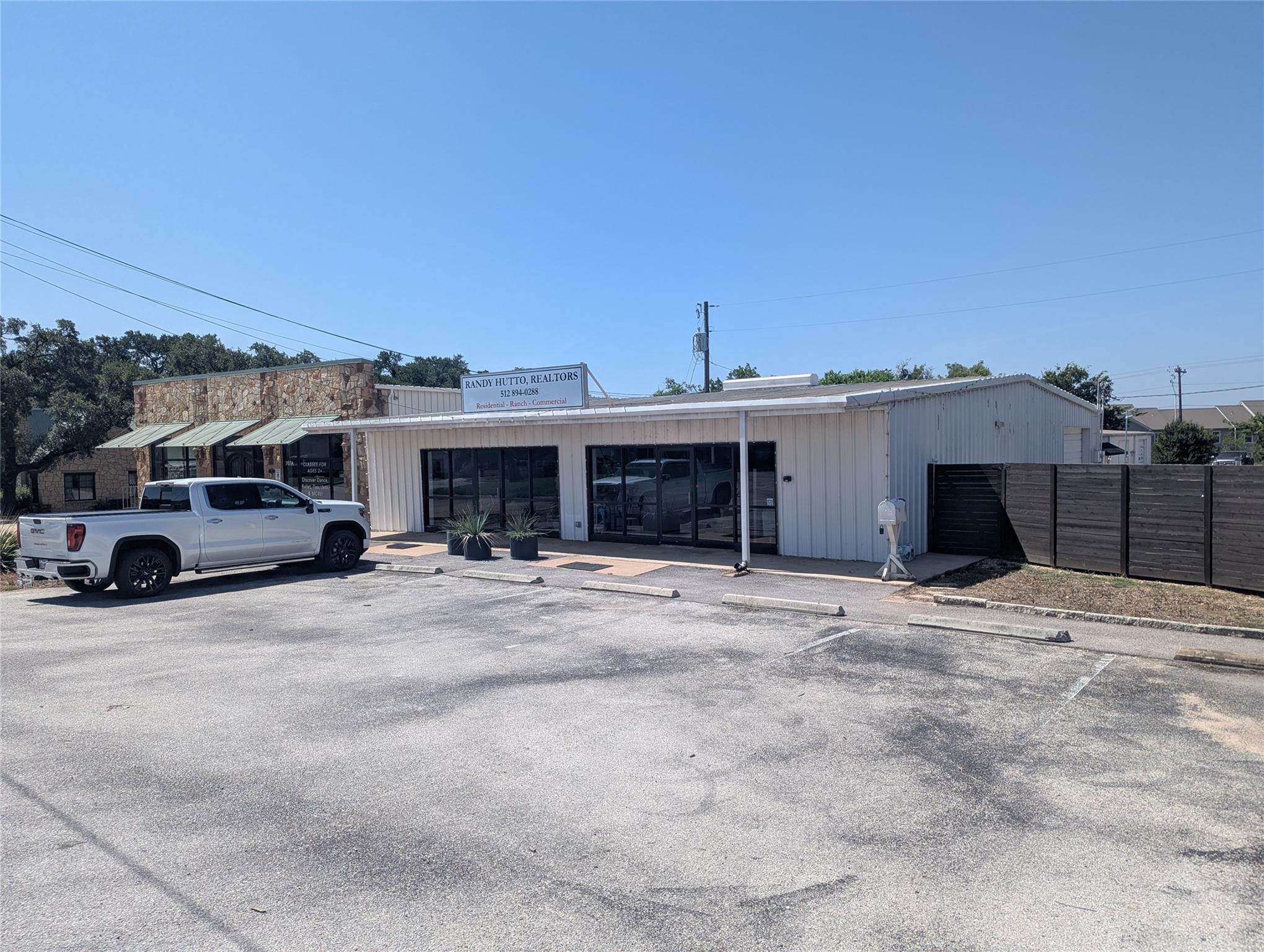 Listing photo 1 of 709 A & B and 711B  Hwy 290 Hwy