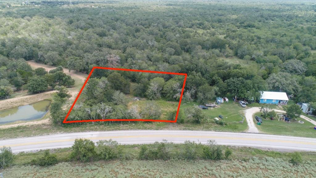 A promising land parcel for development, boasting
