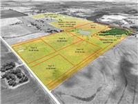 Visualize vast open acreage, perfectly suited for