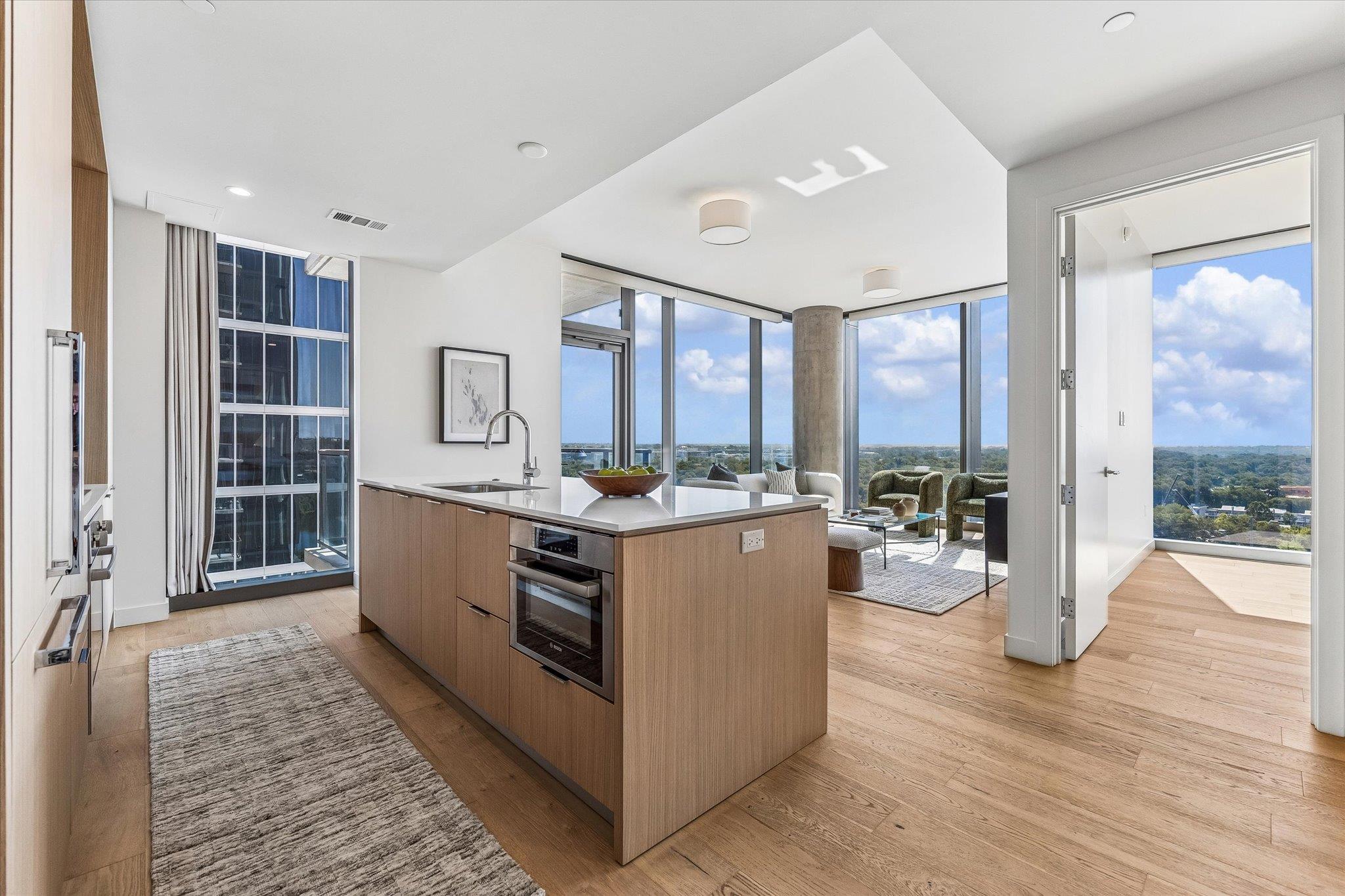 Listing photo 1 of 44  East Ave  #1407
