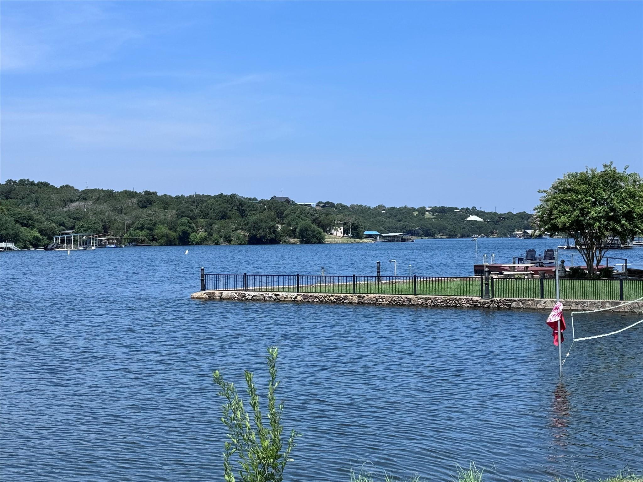 A picturesque waterfront setting, perfect for out