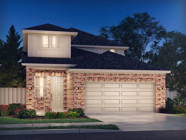 Listing photo 1 of 405  Wild Spur Ln