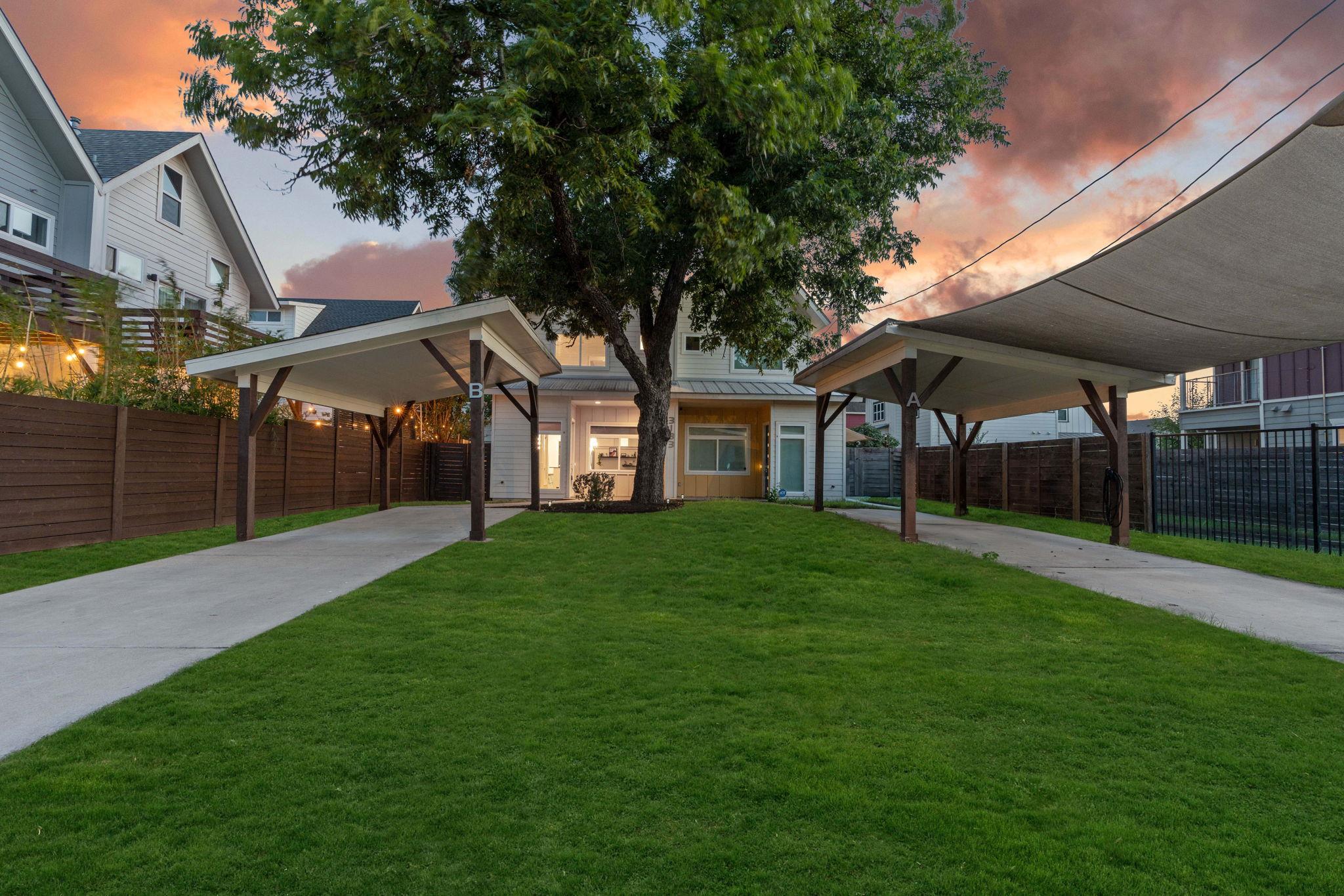 Ảnh nhà đang rao bán 1 của 3133  Govalle Ave  #B