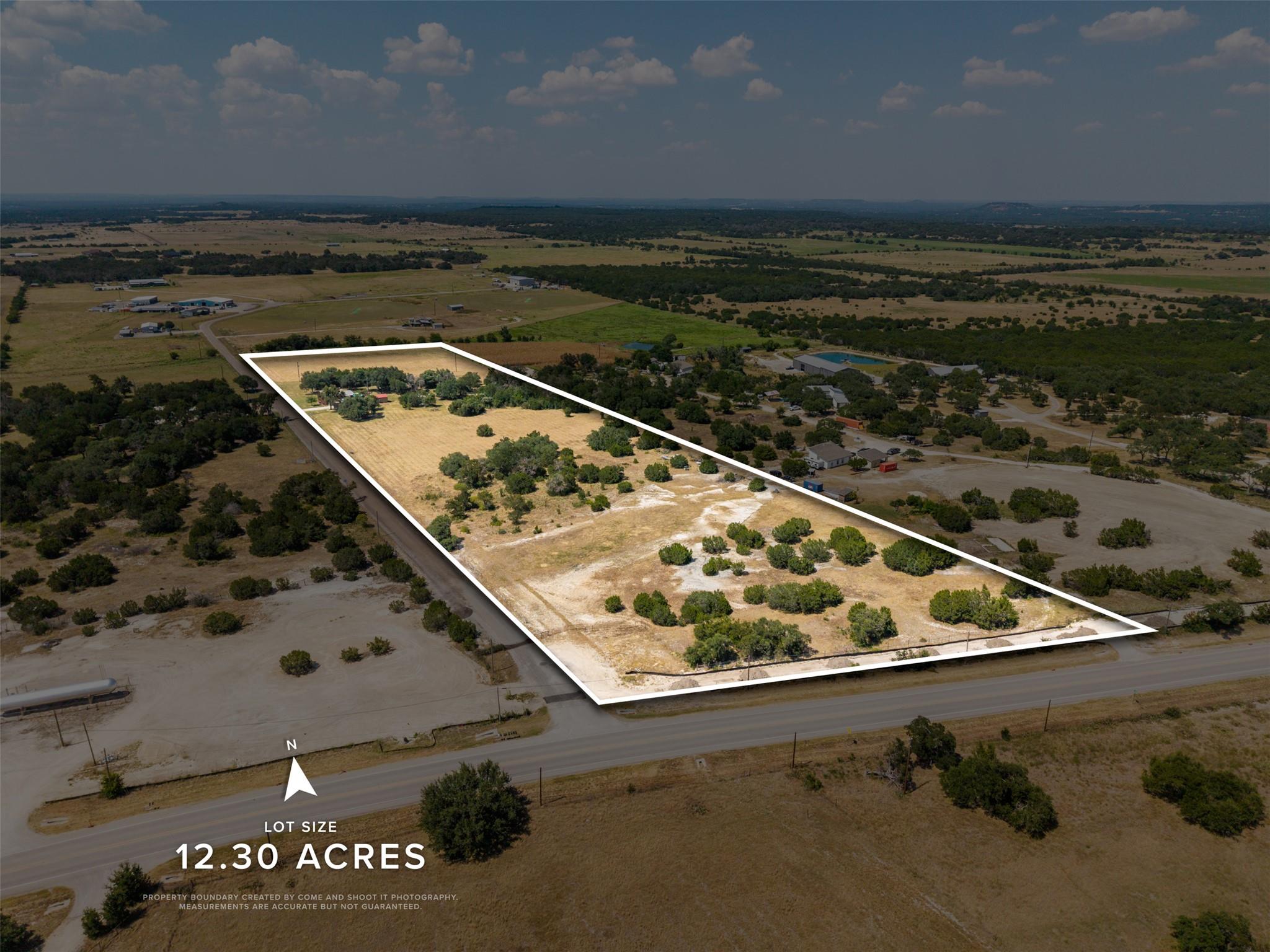 A sweeping aerial perspective reveals a generous 