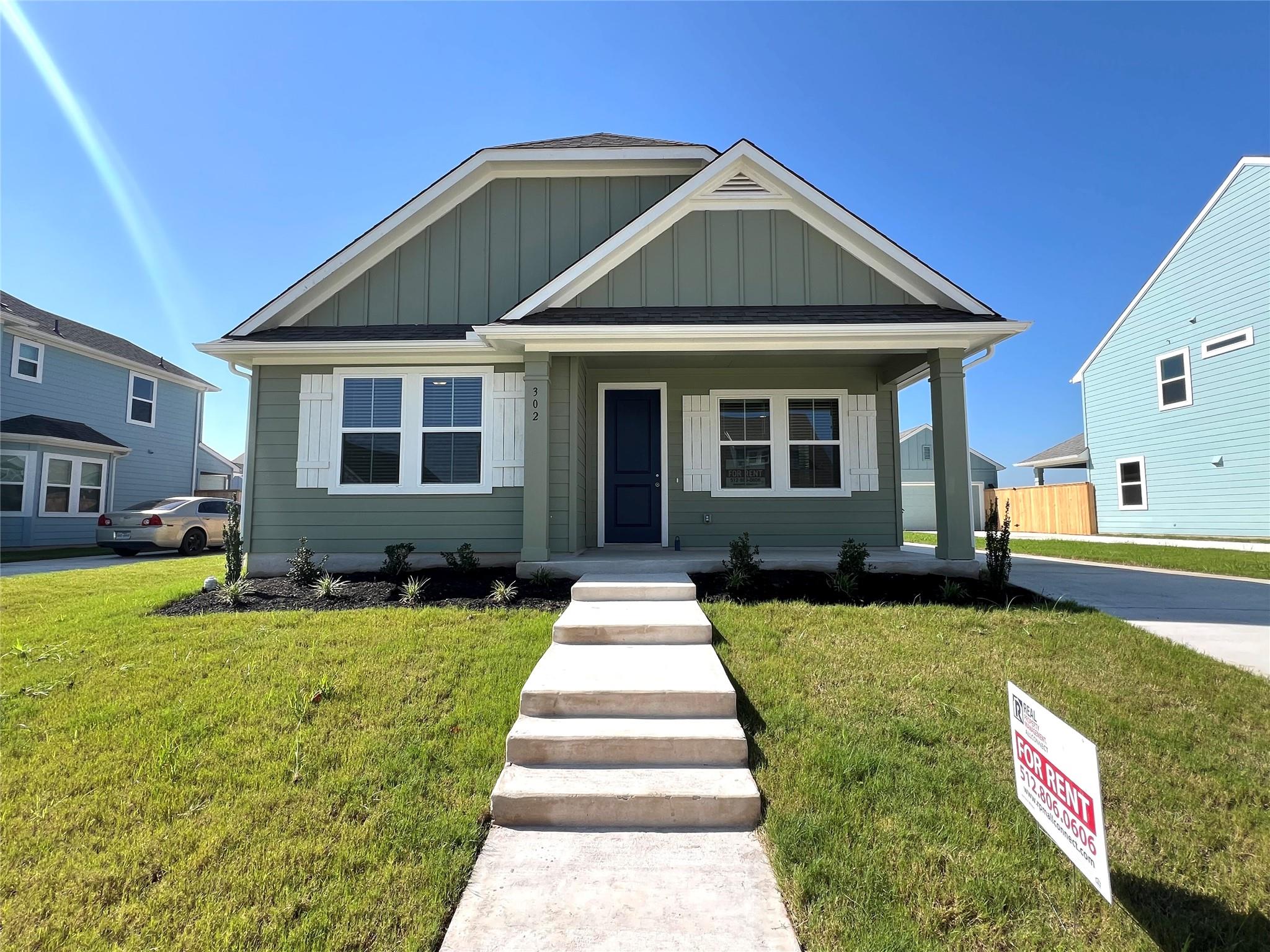 Listing photo 1 of 302  Elm Branch Trl