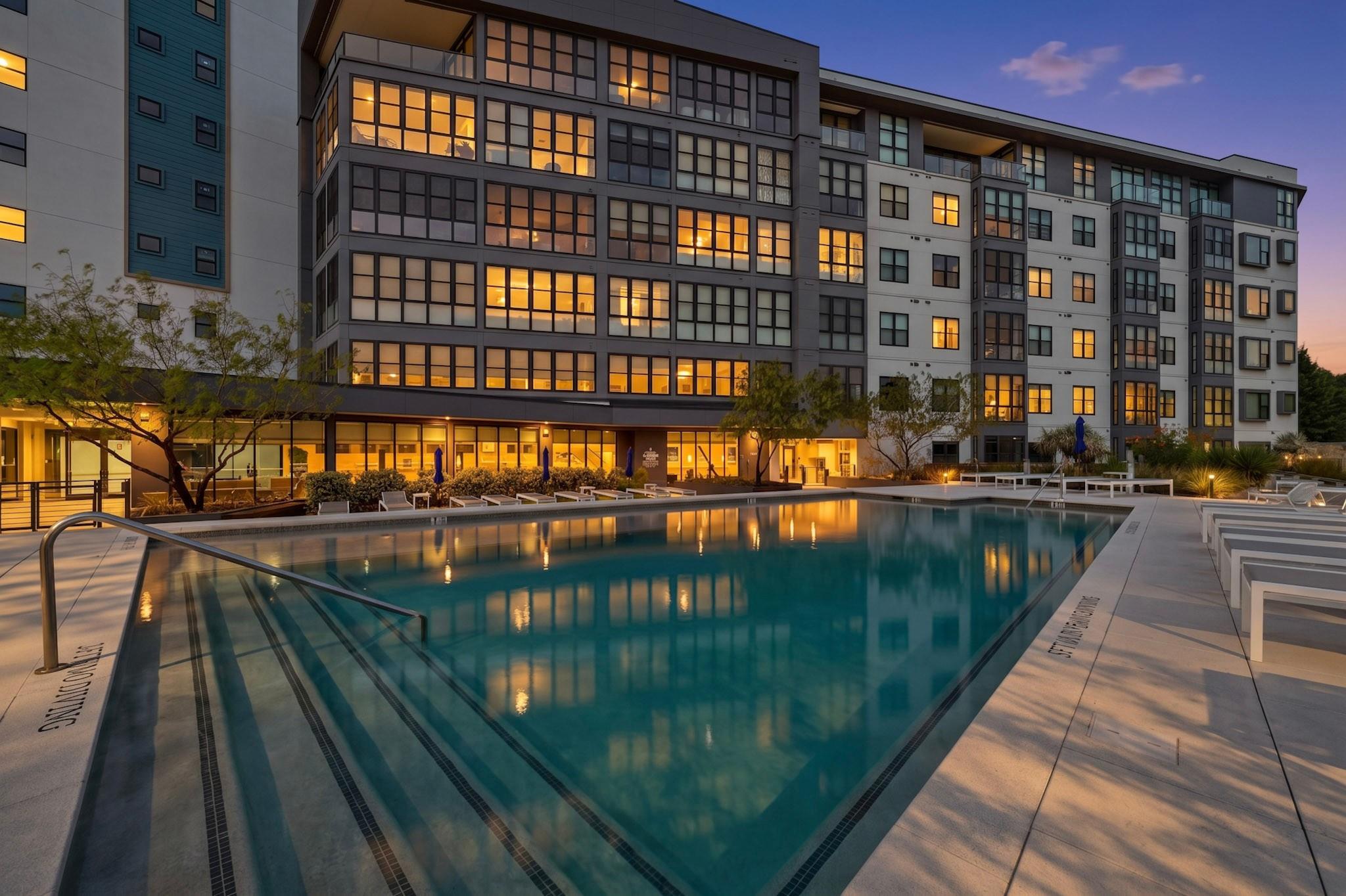 Listing photo 1 of 800  Embassy Dr  #205