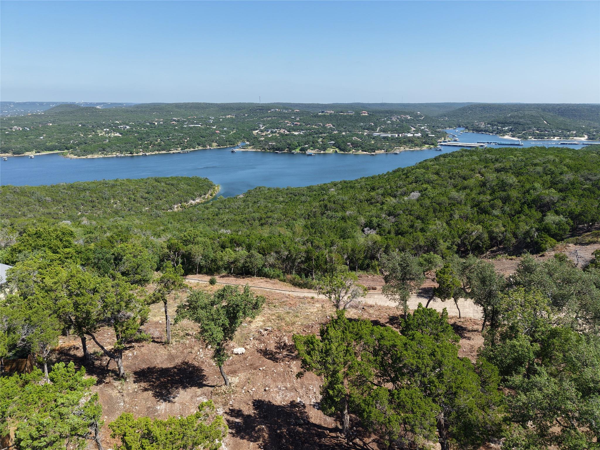 A pristine parcel awaits, offering serene waterfr