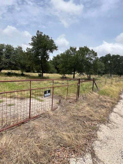 Secure, fenced property awaits your vision, borde