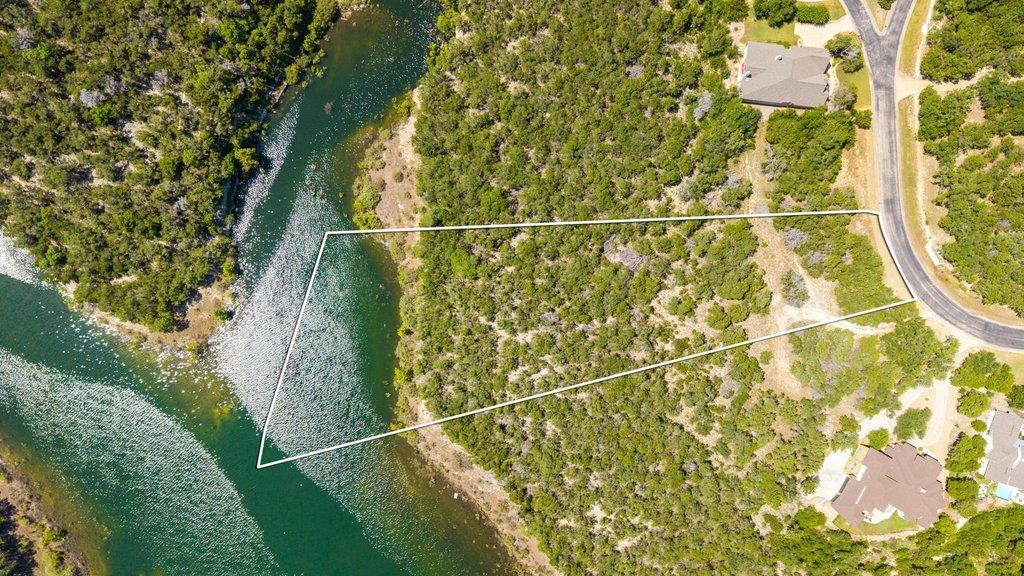A prime waterfront parcel awaits, offering direct