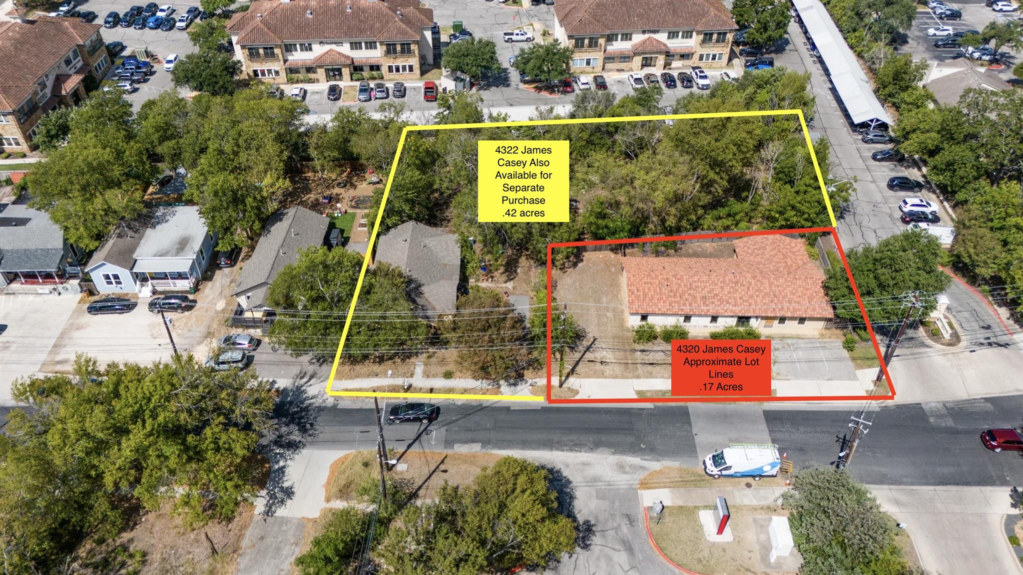 Listing photo 1 of 4320  James Casey St