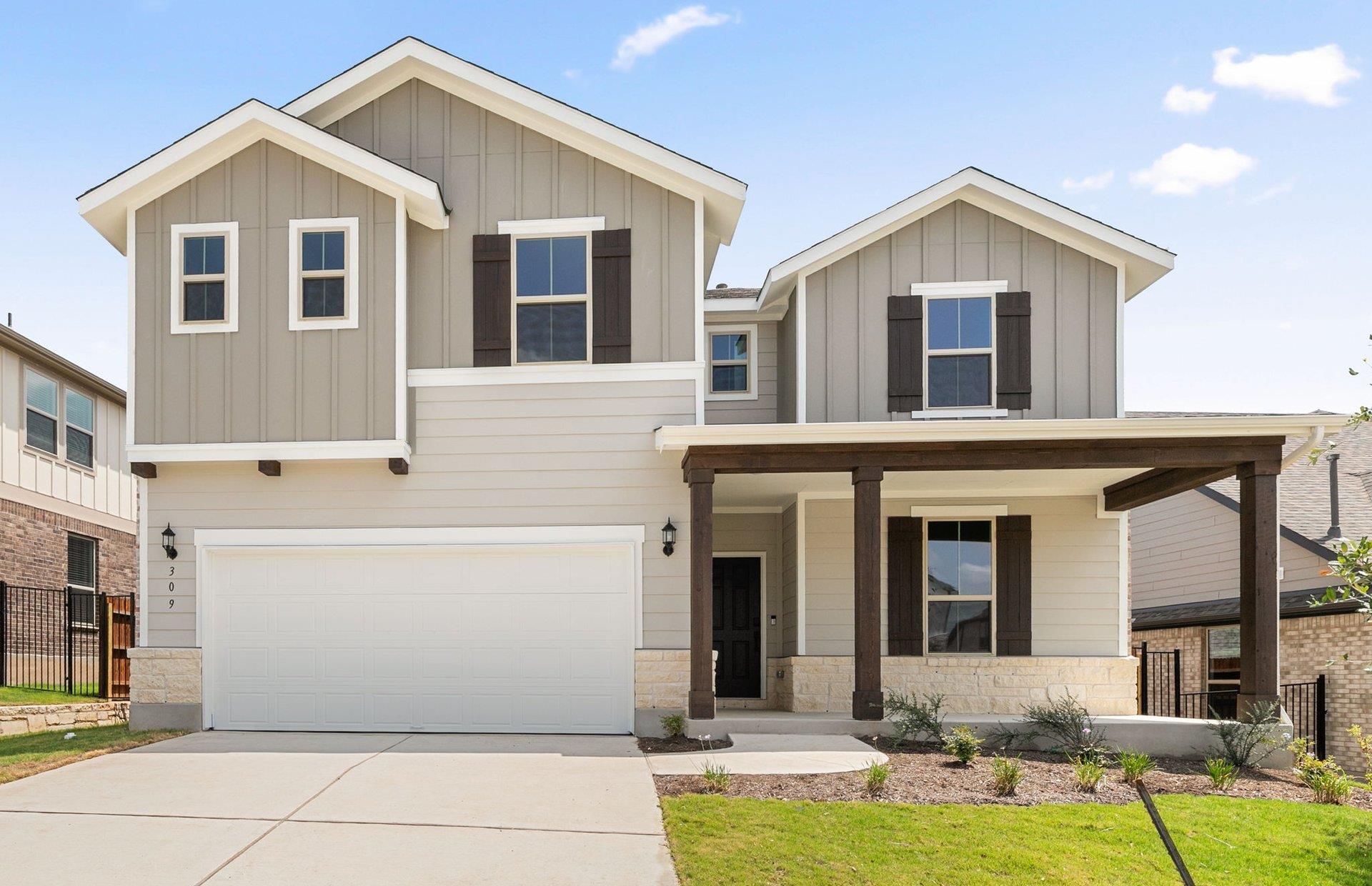 Listing photo 1 of 309  Archway Ln