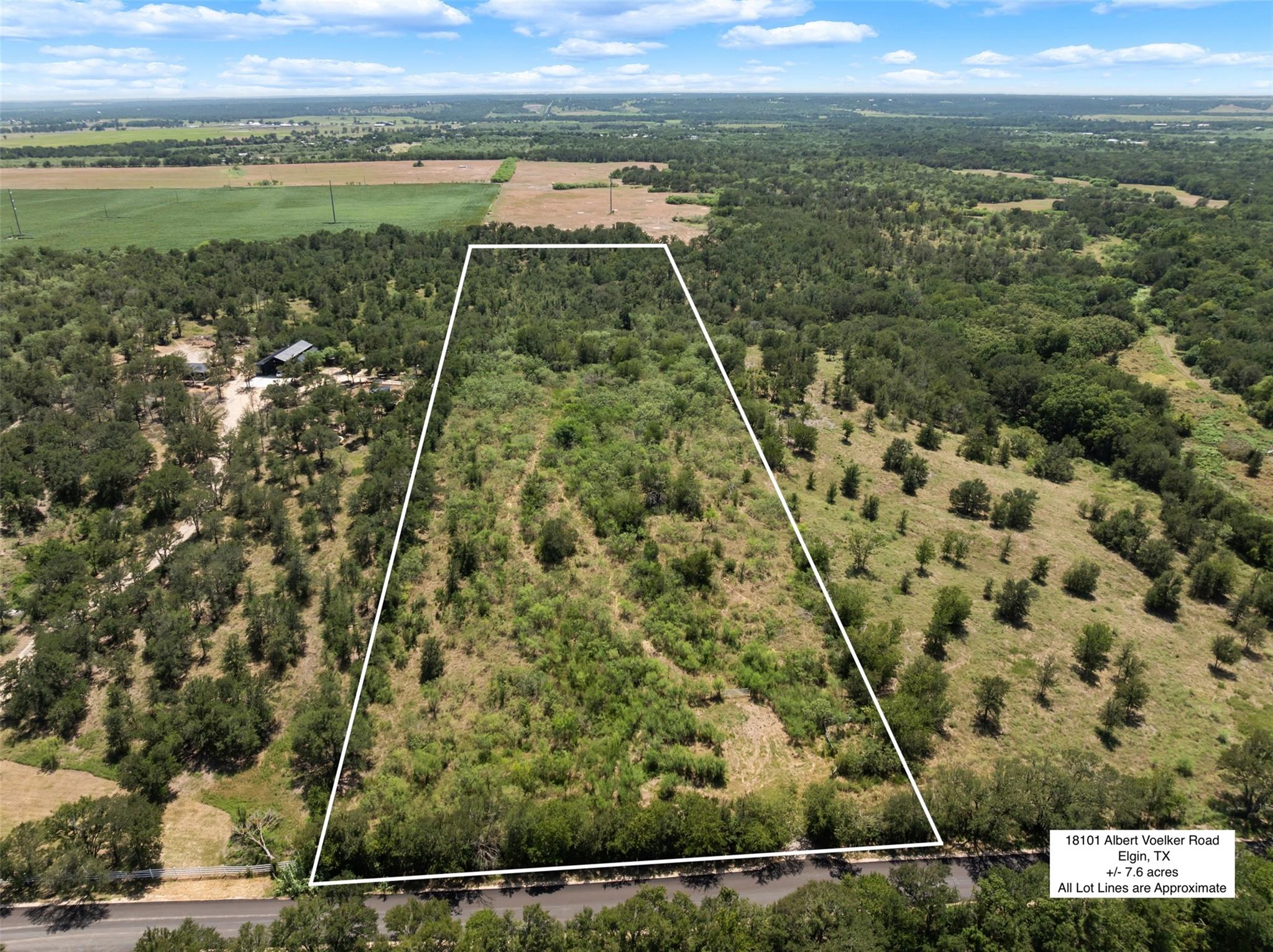 Listing photo 1 of 18101  Albert Voelker Rd