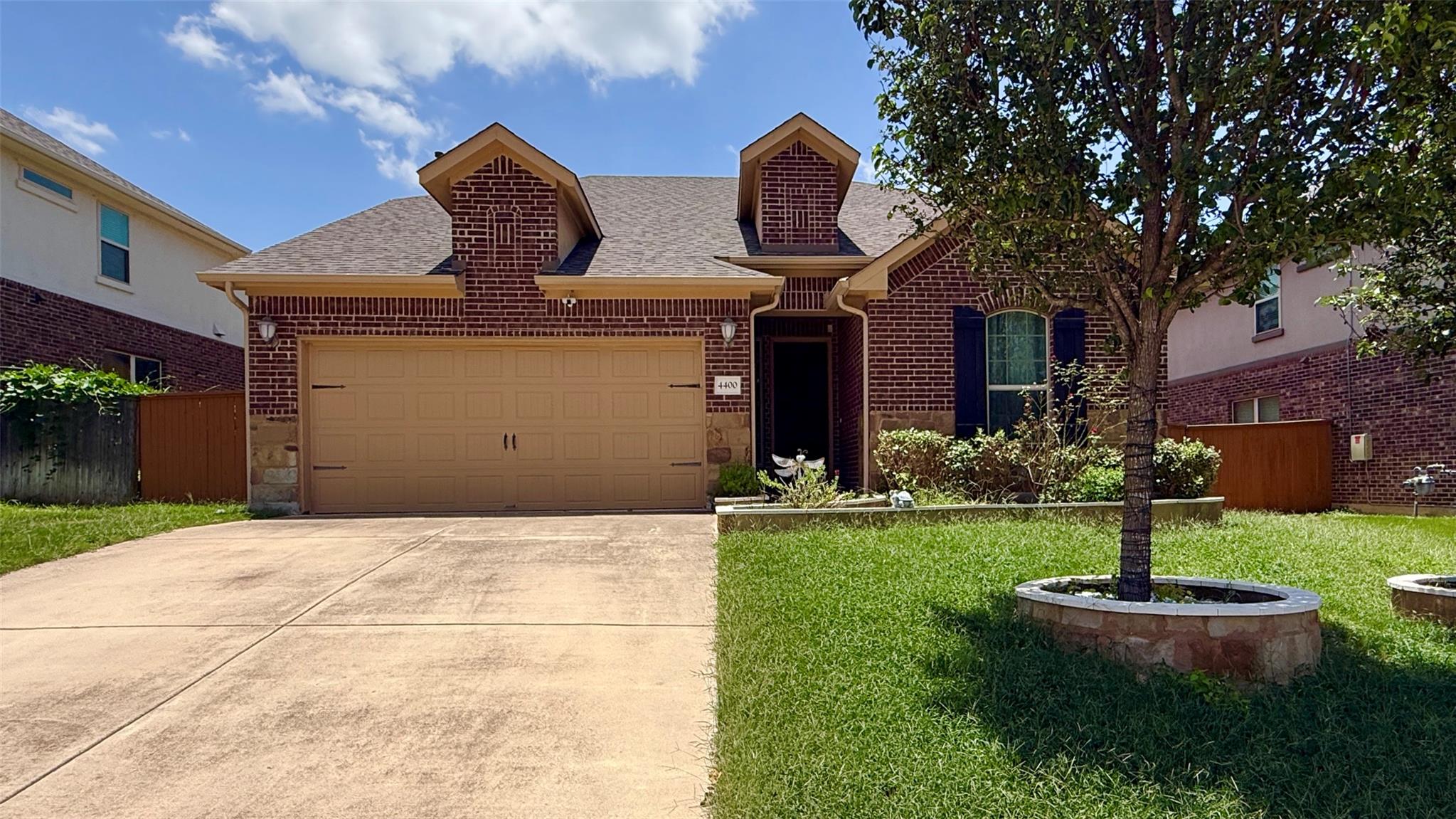 Listing photo 1 of 4400  Trinity Woods St