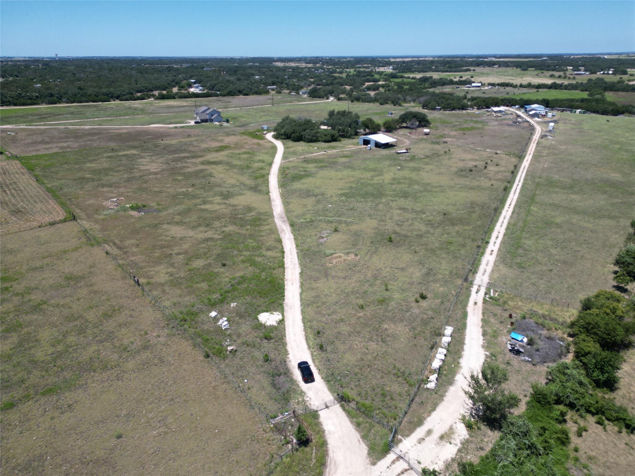 Rural acreage provides an ideal canvas for custom