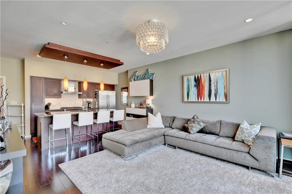 1600  Barton Springs Rd  #6602 的房源照片，第 1 张