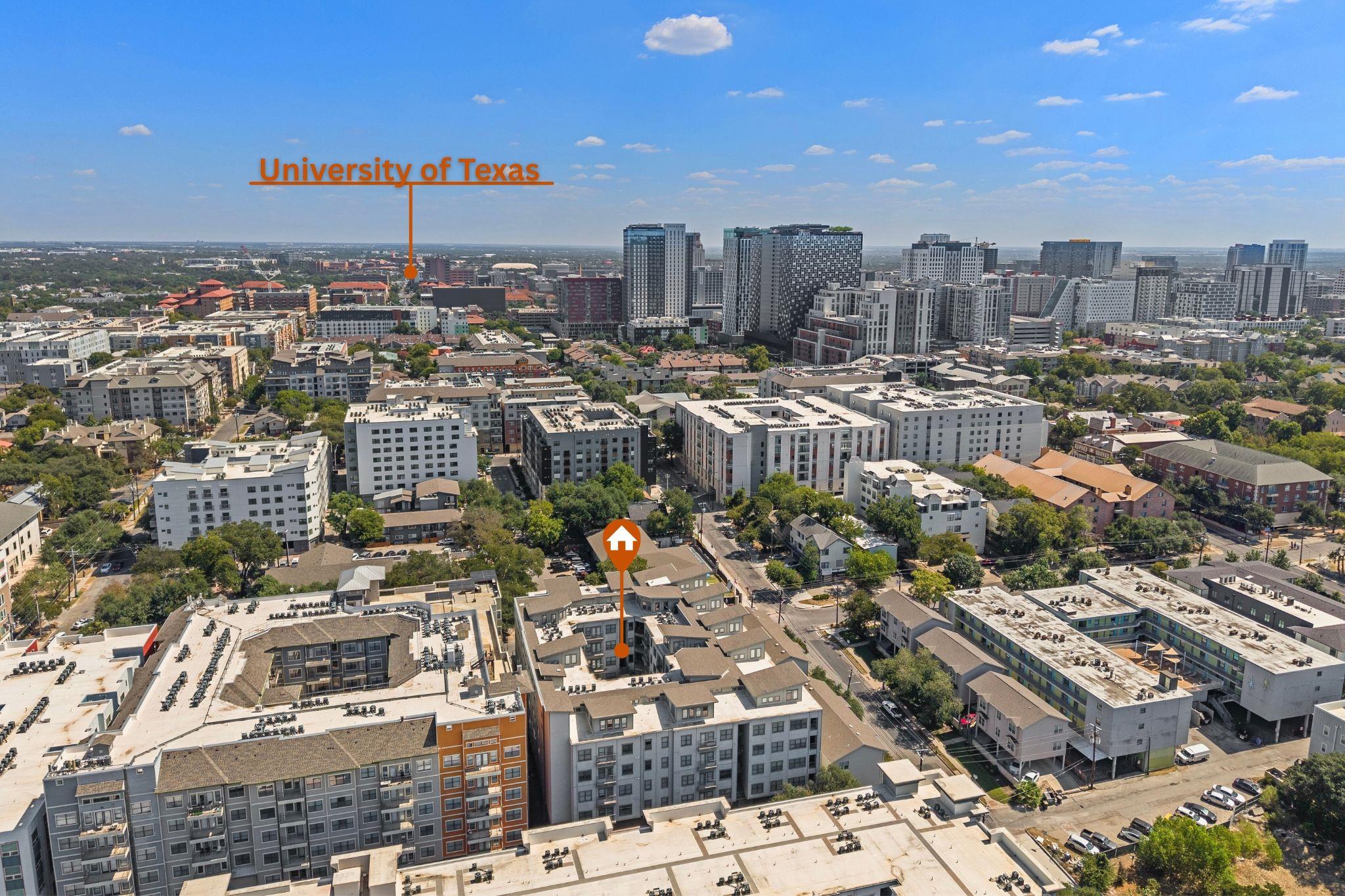 Listing photo 1 of 2502  Leon St  #508