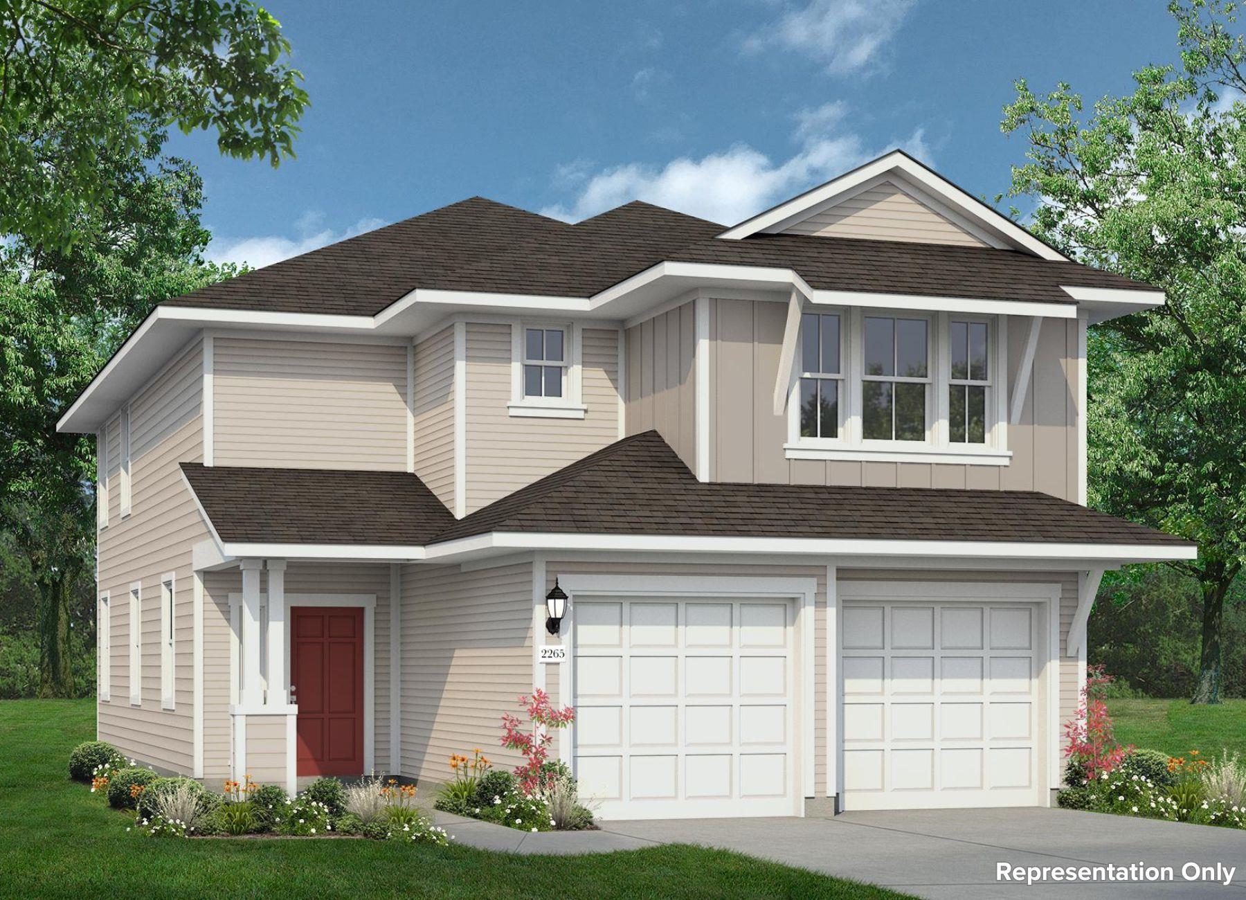 2527  Applewhite Meadow None 매물 사진 1
