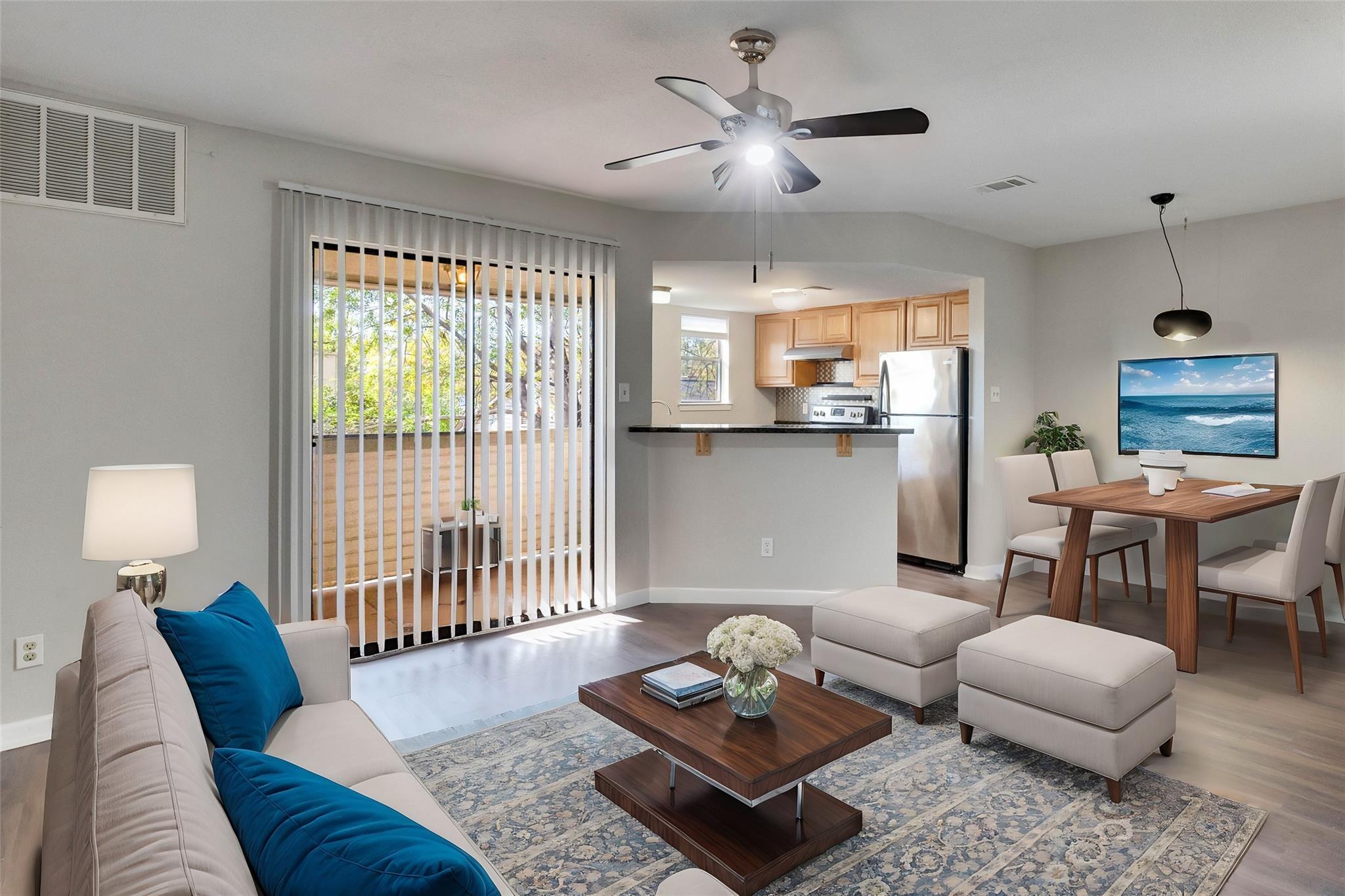 Listing photo 1 of 2500  Burleson Rd  #703