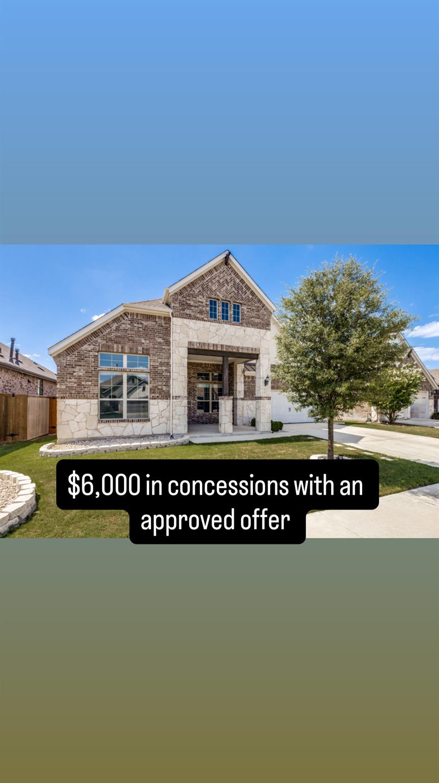 Craftsman architectural details highlight this be