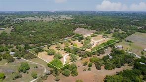 An aerial perspective reveals the vast, tree-dott