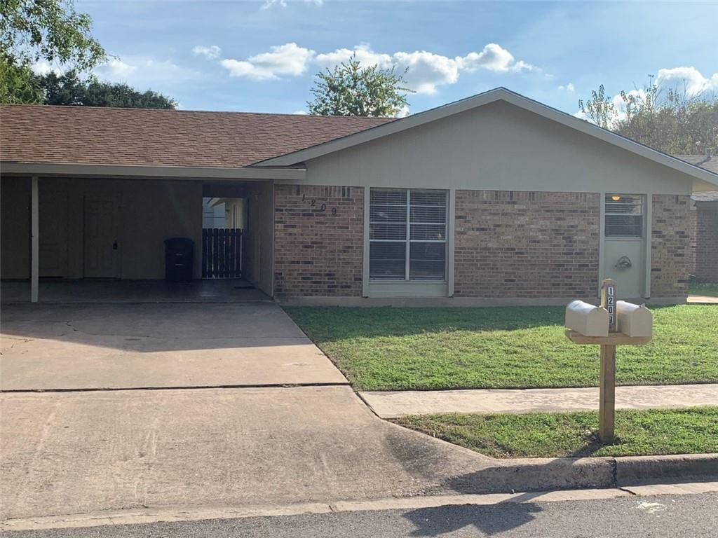 Listing photo 1 of 1209  Westcott Dr  #A
