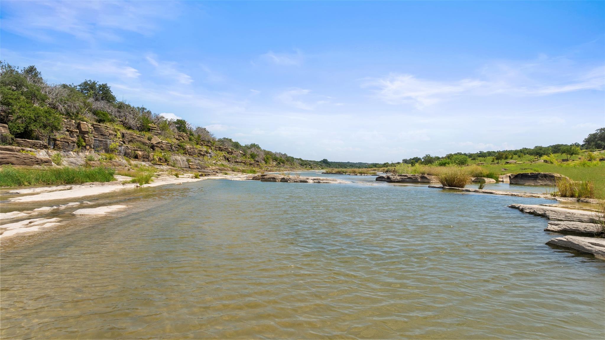 Discover serene waterfront property, where nature