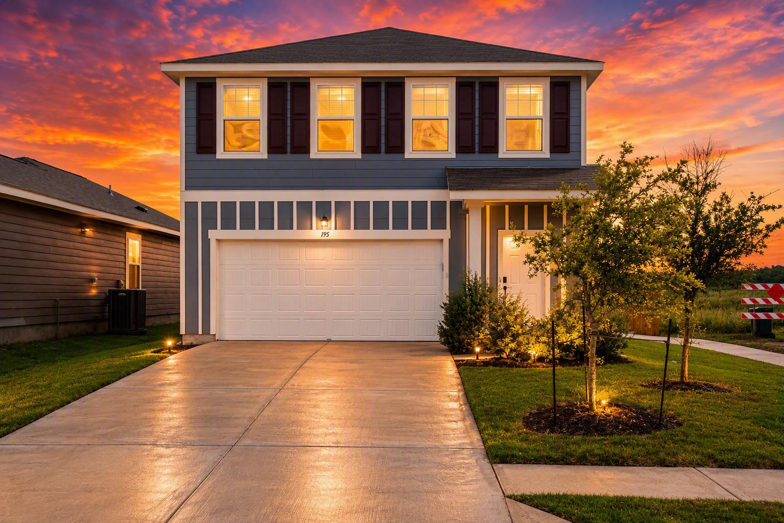 Listing photo 1 of 195  Bracken Ln
