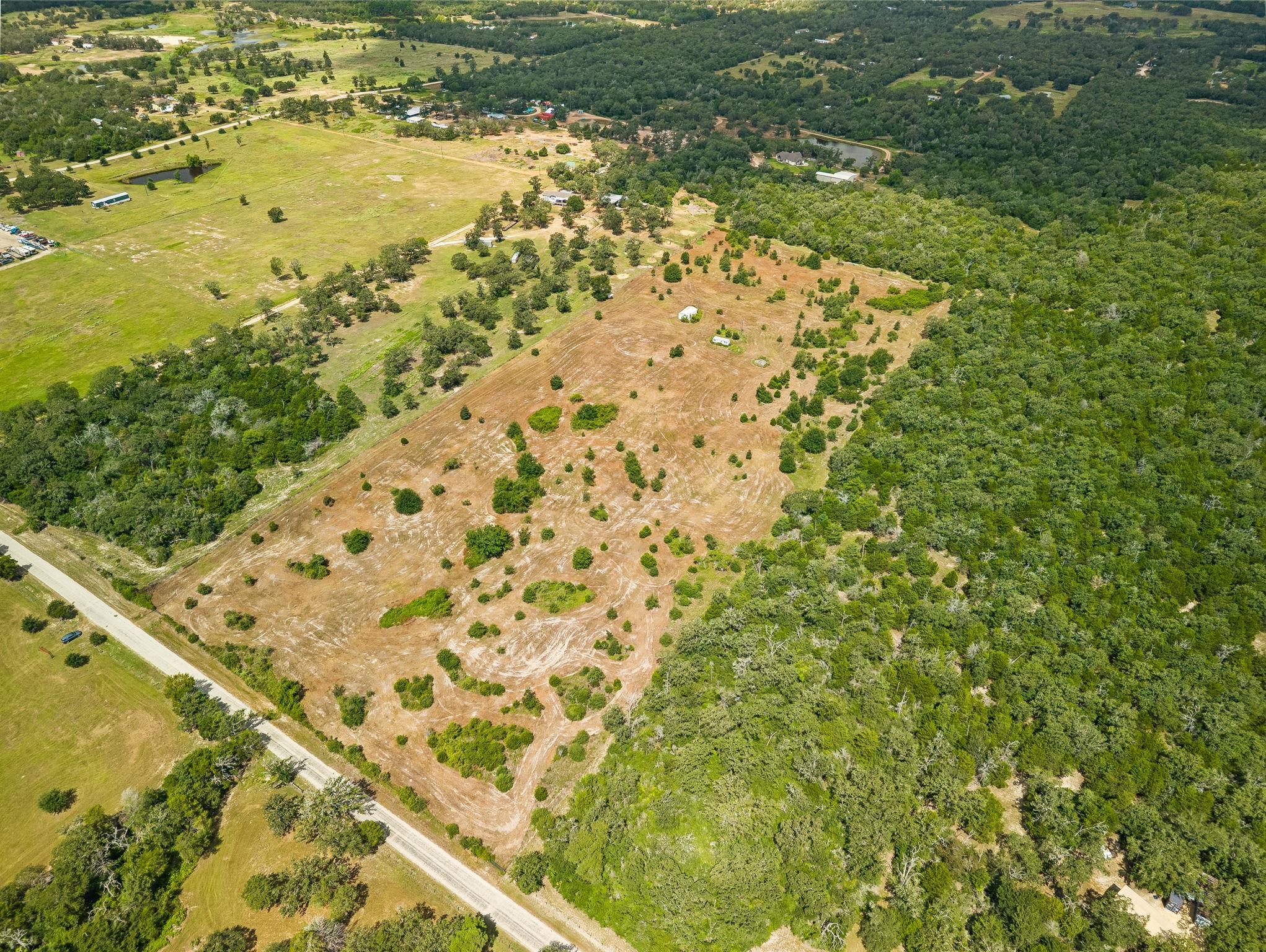 A spacious, naturally illuminated lot awaits your