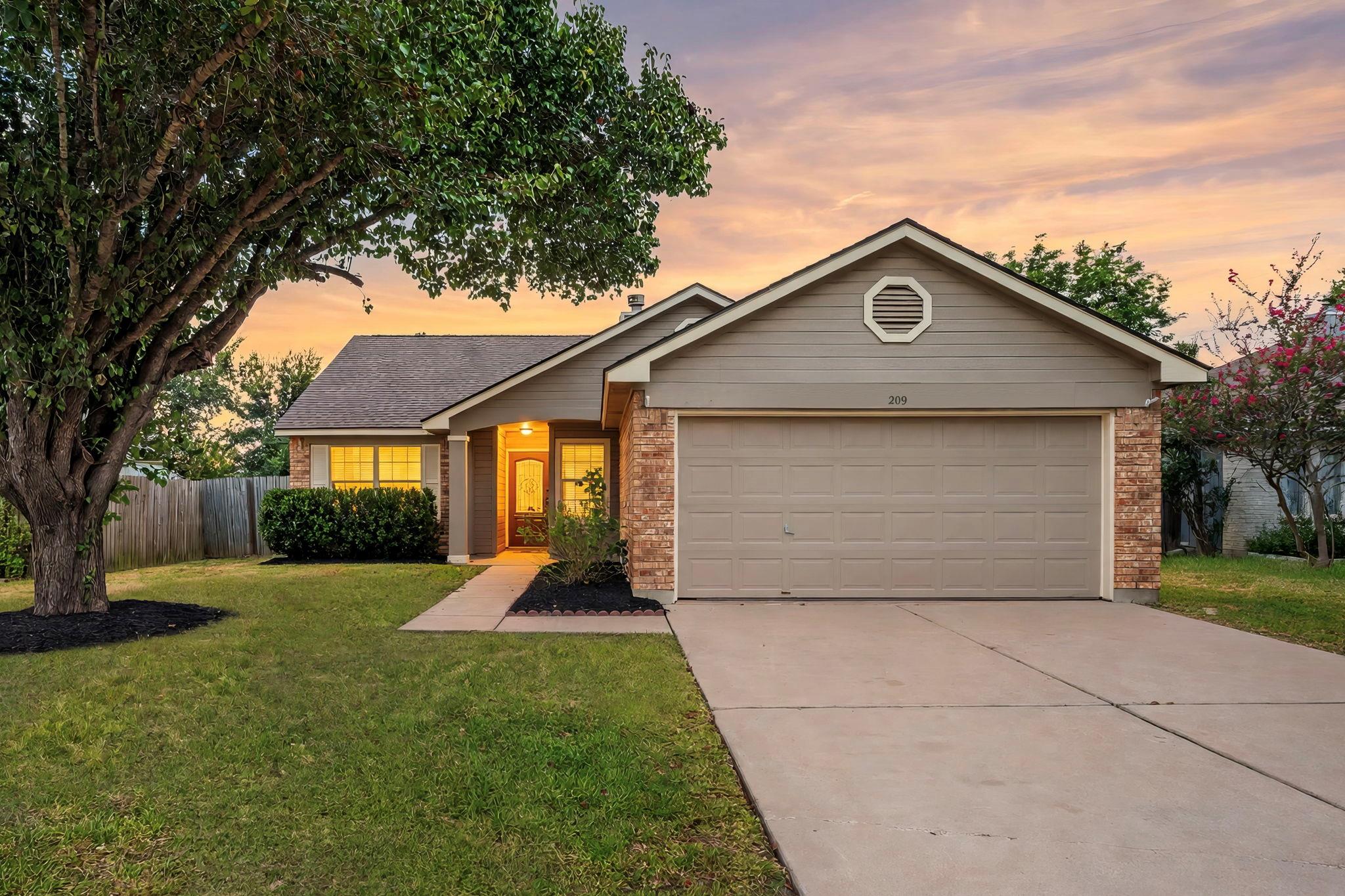 Listing photo 1 of 209  Clarks Way