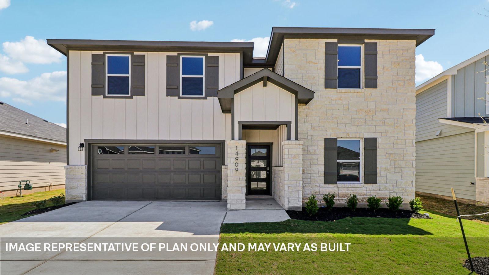 Listing photo 1 of 18208  Blazing Ranch Ln
