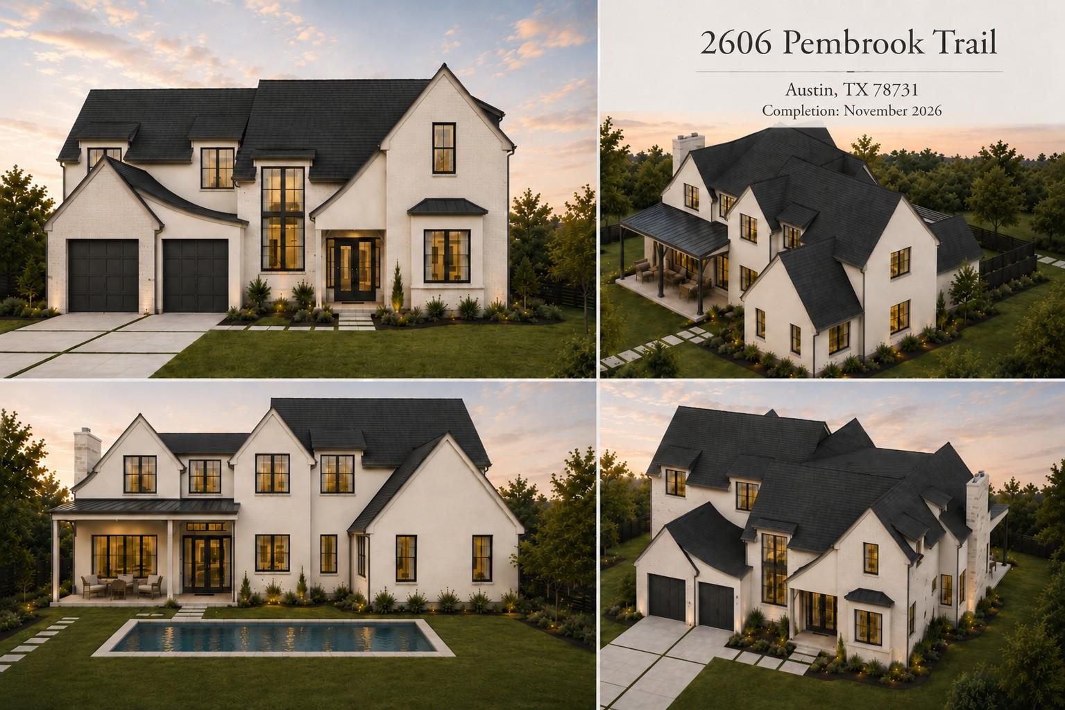 Listing photo 1 of 2606  Pembrook Trl