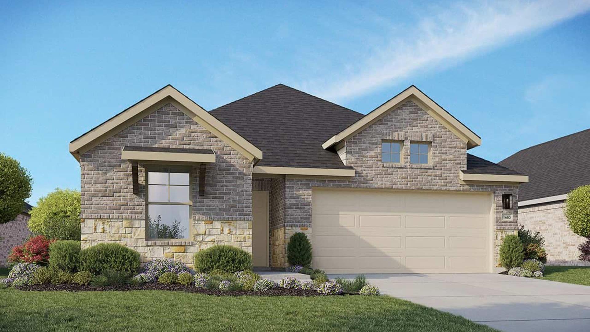 Listing photo 1 of 13708  Tucker Hedge Pass