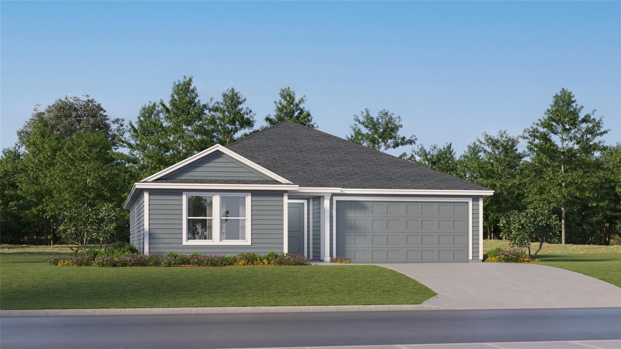 Listing photo 1 of 406  Bertram Oaks Dr