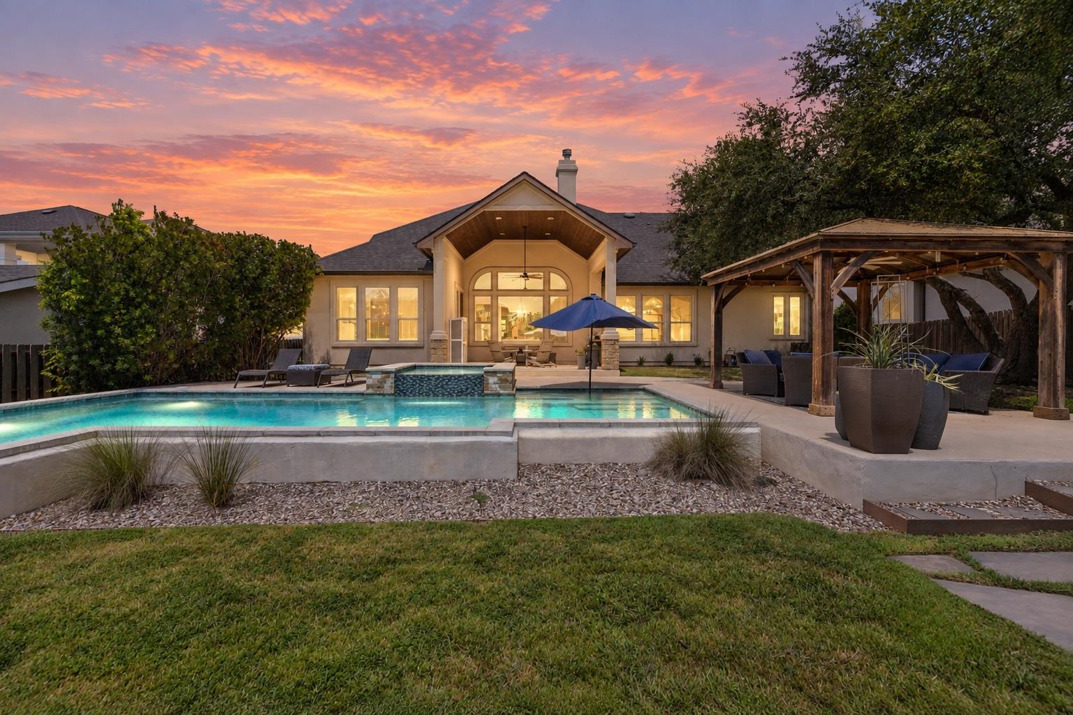 Listing photo 1 of 9621  Rocky Creek Blvd