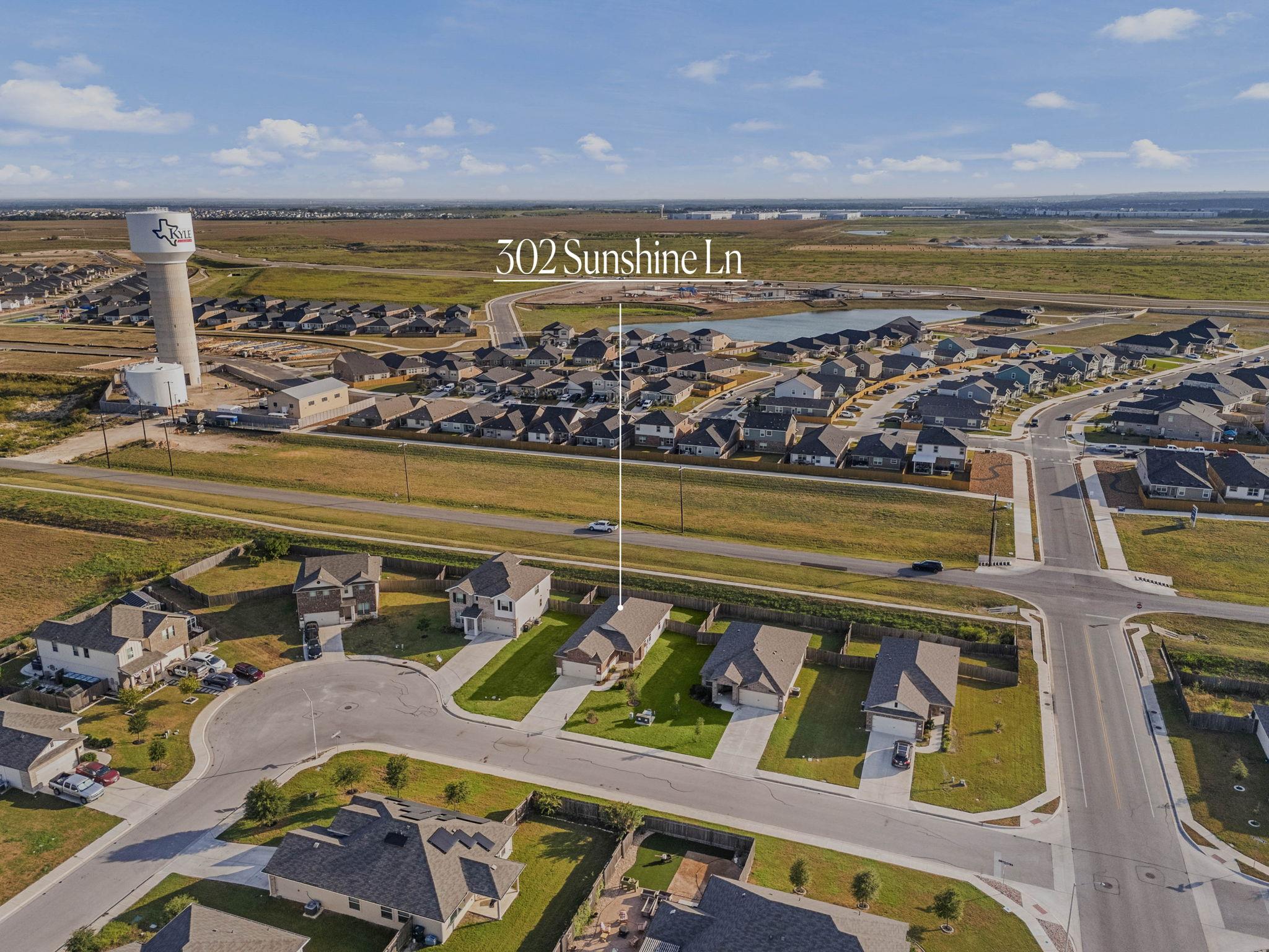 Listing photo 1 of 302  Sunshine Ln