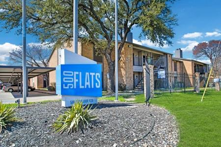 Listing photo 1 of 500 E Loop 820 None  #1114