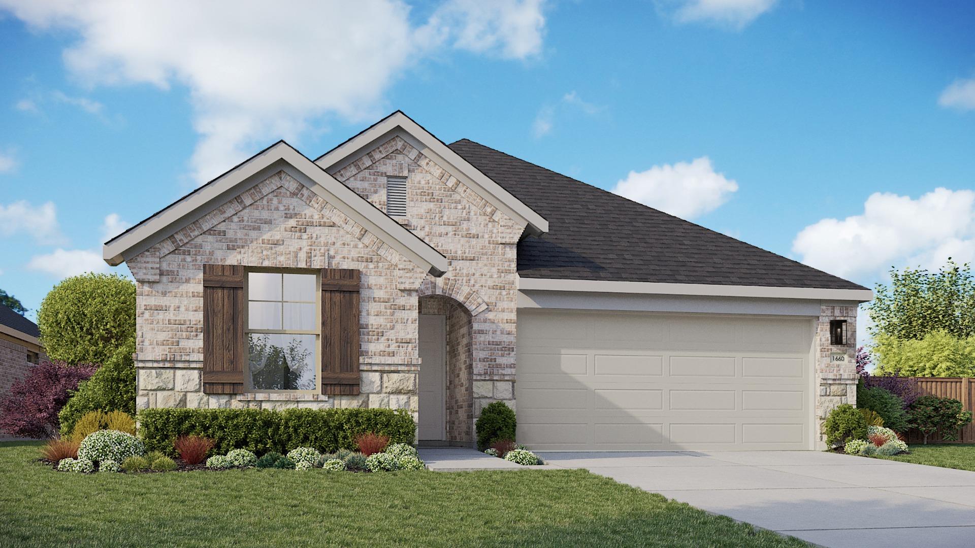 Listing photo 1 of 160  Morgan Meadow Dr