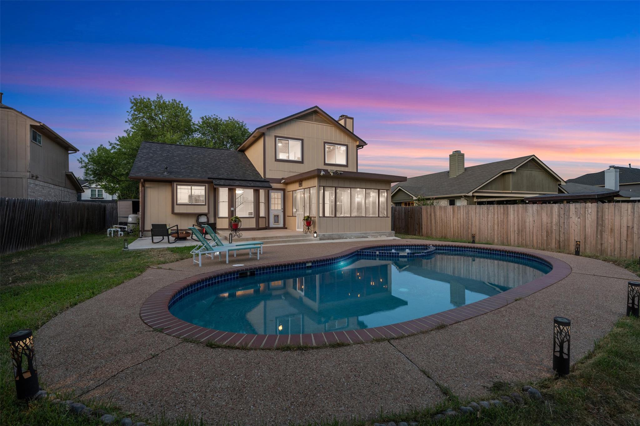 Listing photo 1 of 803  Brook Meadow Trl