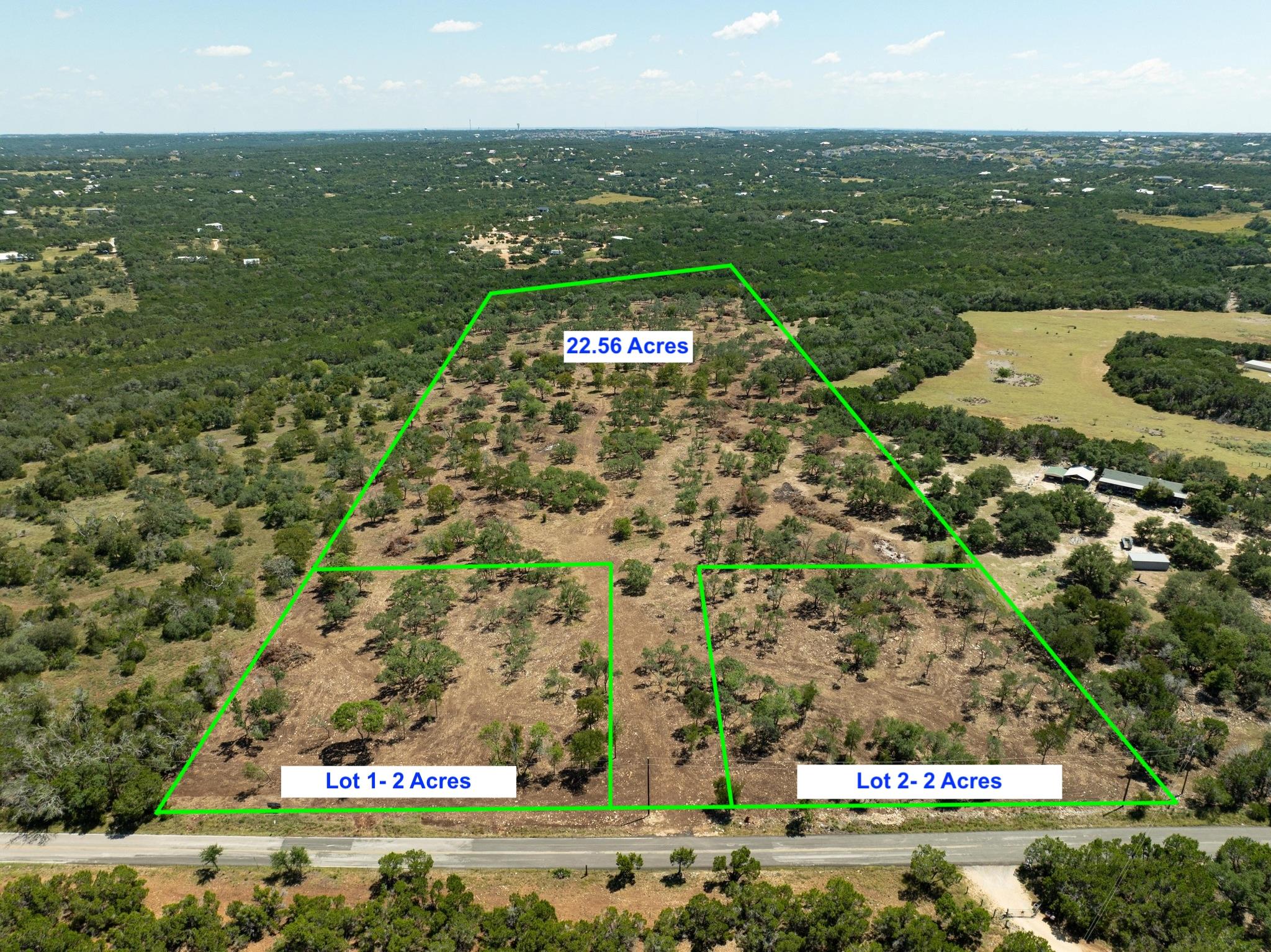 Listing photo 1 of 22.164 Acres  Trautwein Rd