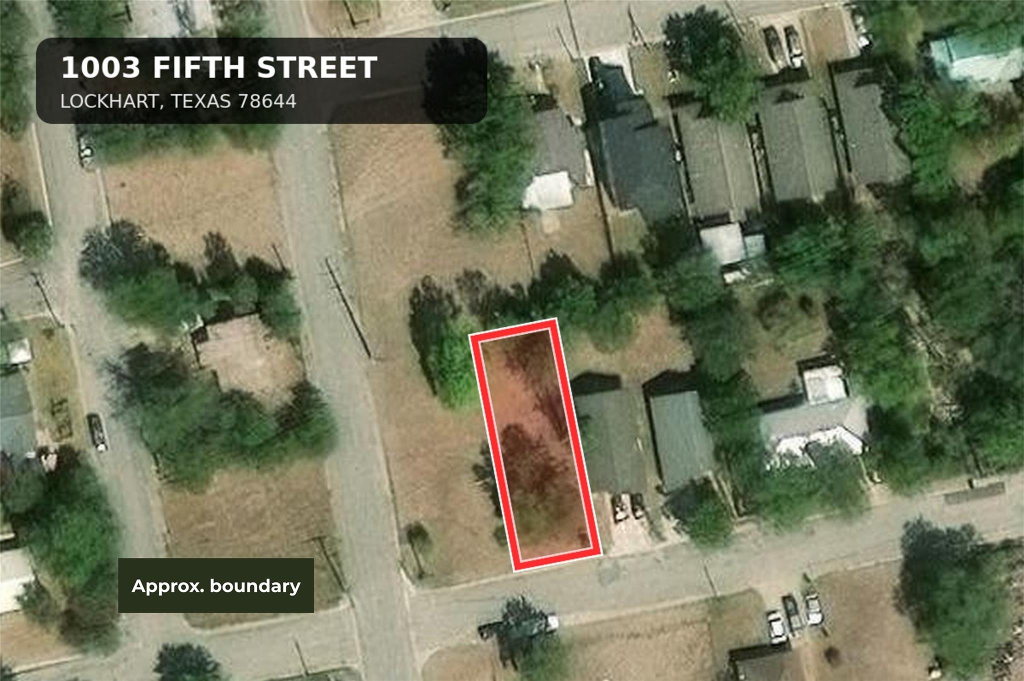 Listing photo 1 of 1003  Fifth St