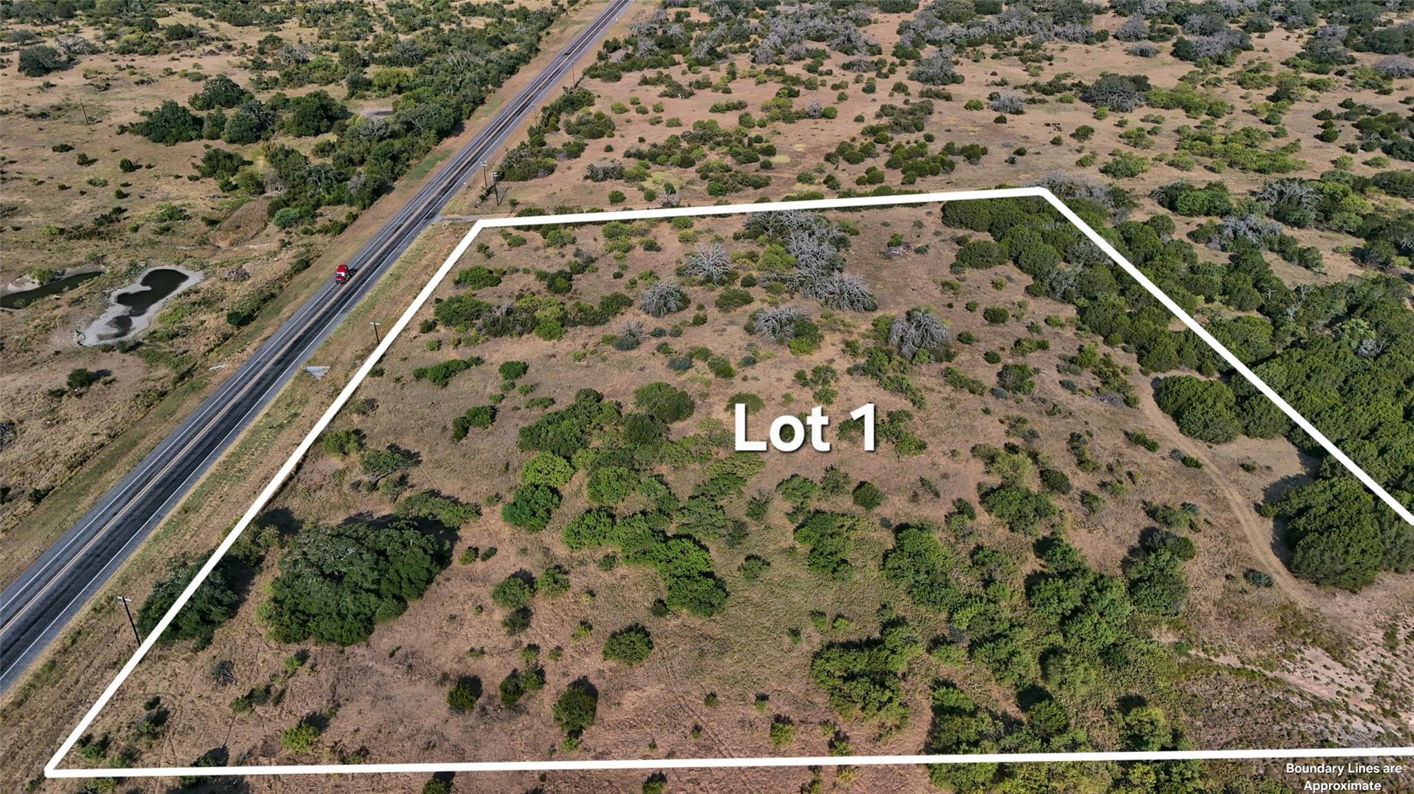 Listing photo 1 of Lot 1  US Hwy 190 Hwy