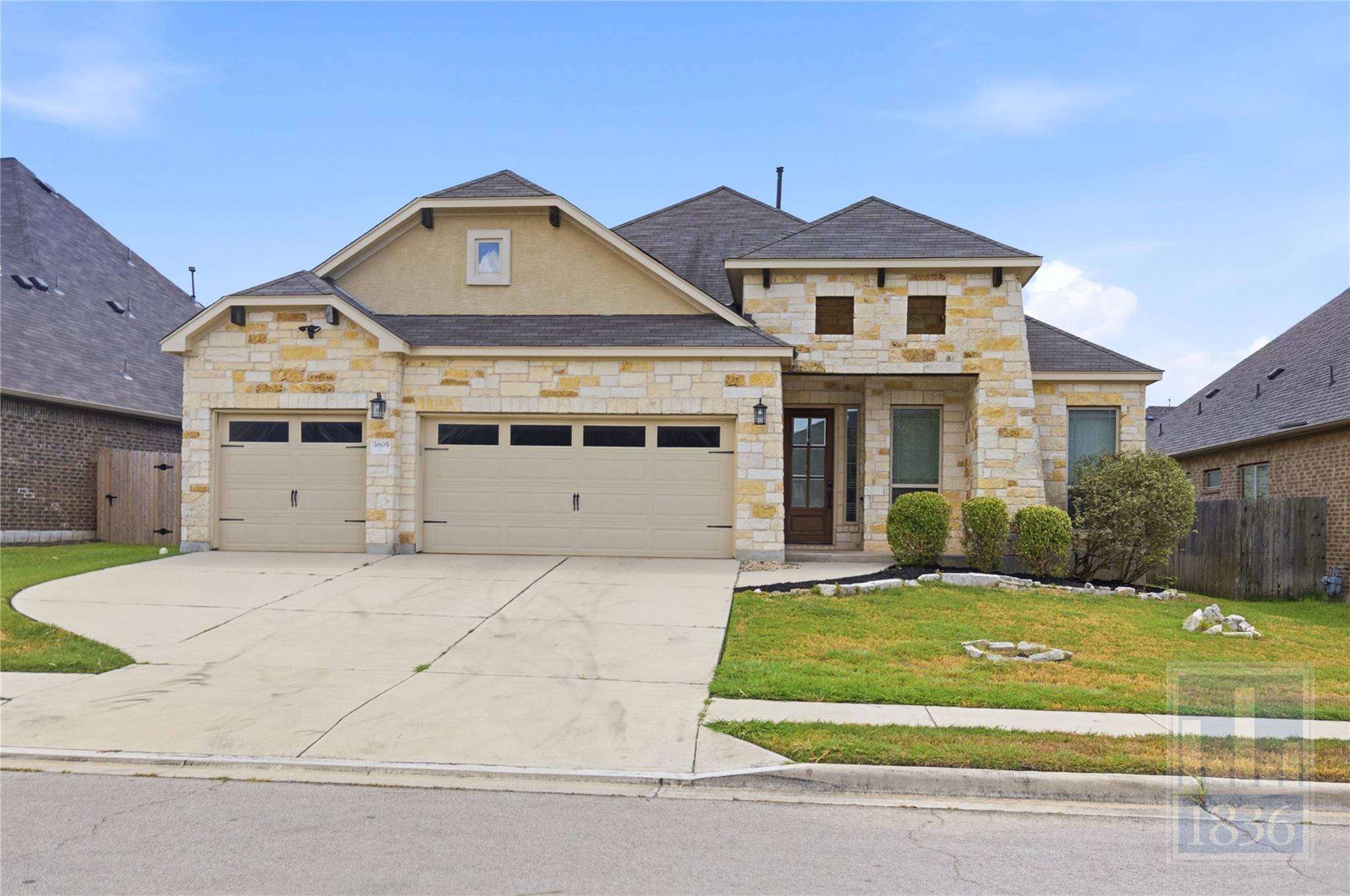 Listing photo 1 of 3805  Hidden Harbor Dr