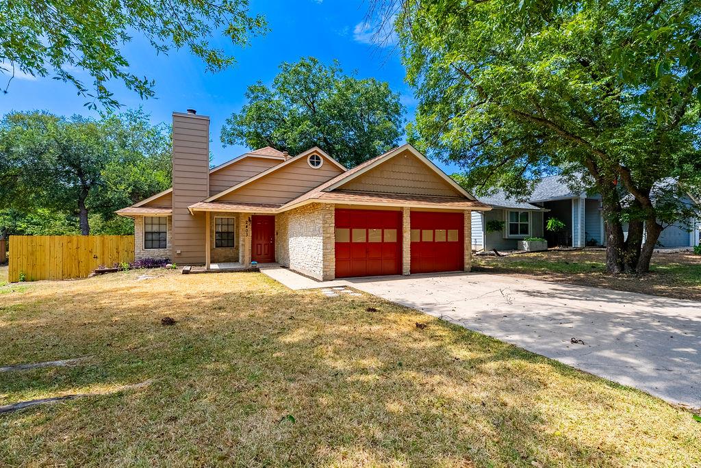 Listing photo 1 of 2403  Monarch Dr