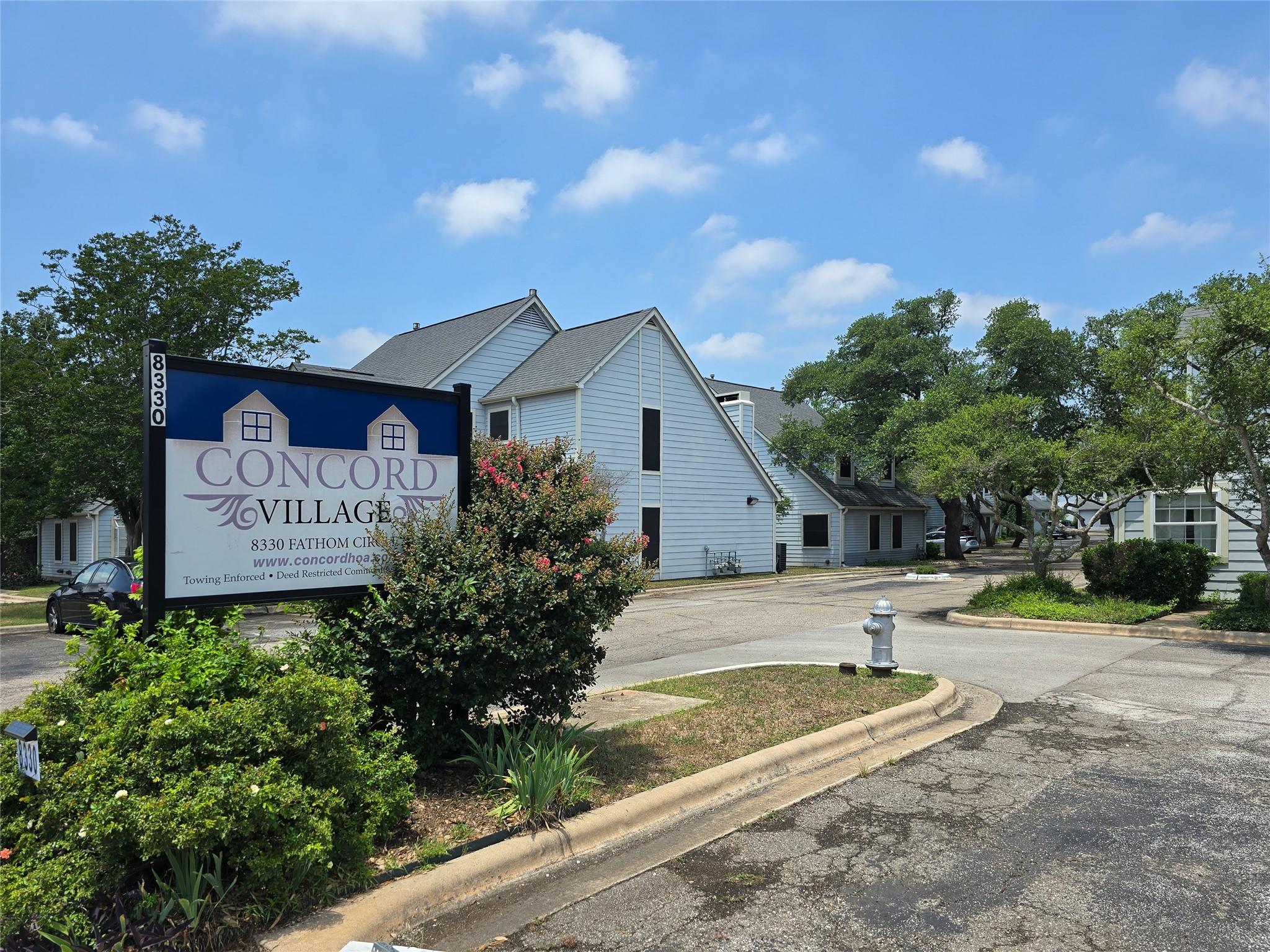 Listing photo 1 of 8330  Fathom Cir  #603