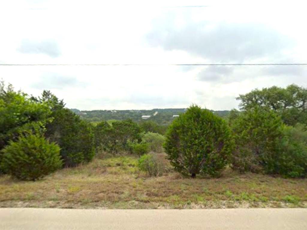Distant hill country horizons unfold beyond a nat